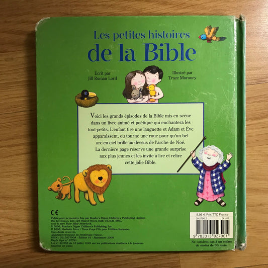 Les petites histoires de la Bible