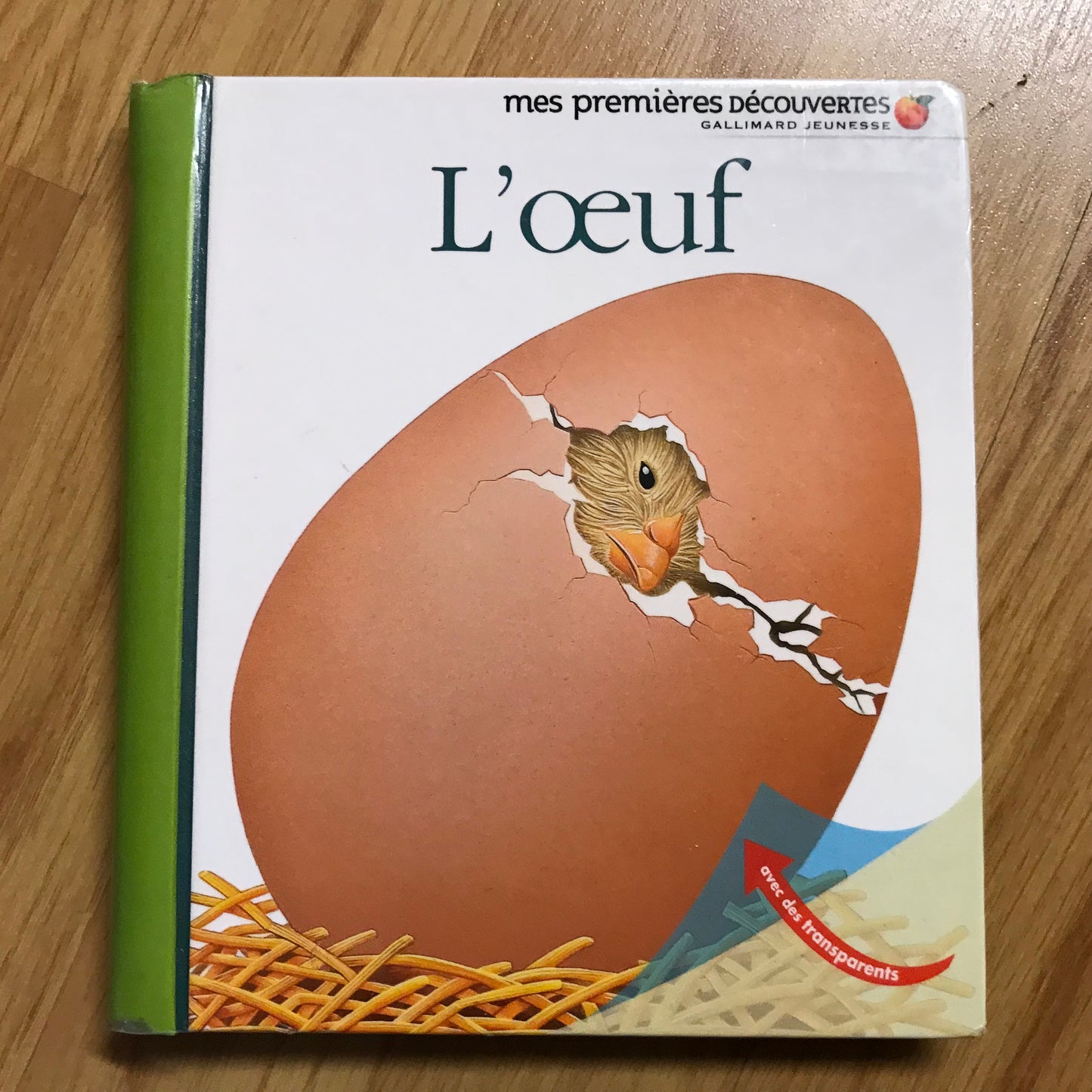 L’œuf