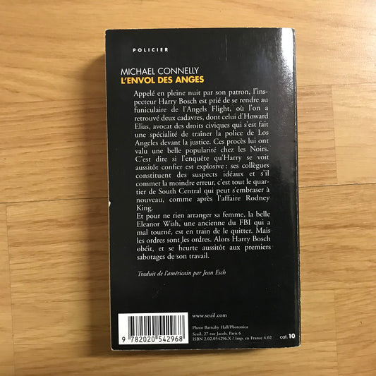 Connelly, Michael - L’envol des anges