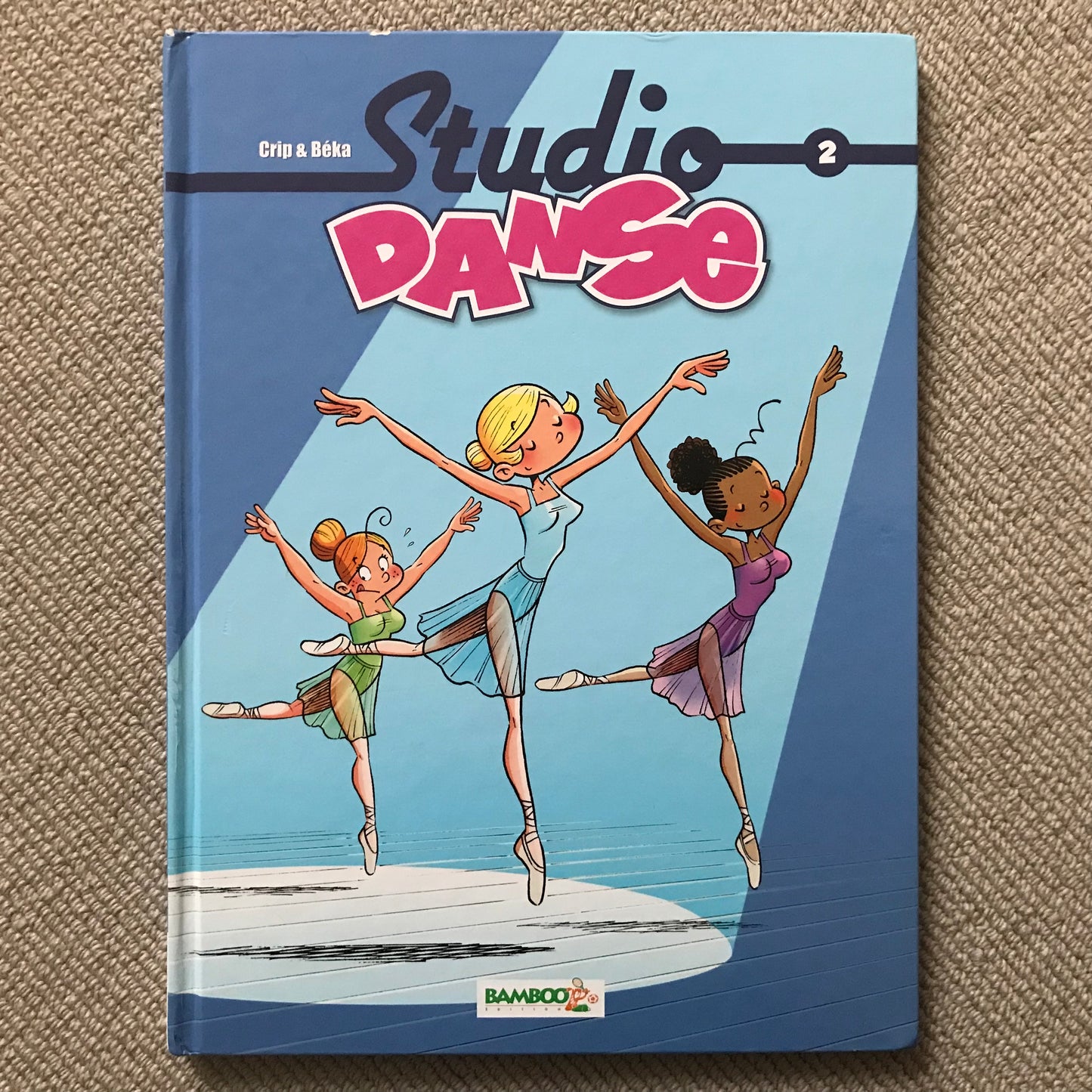 Studio danse T02 - Crip & Beka