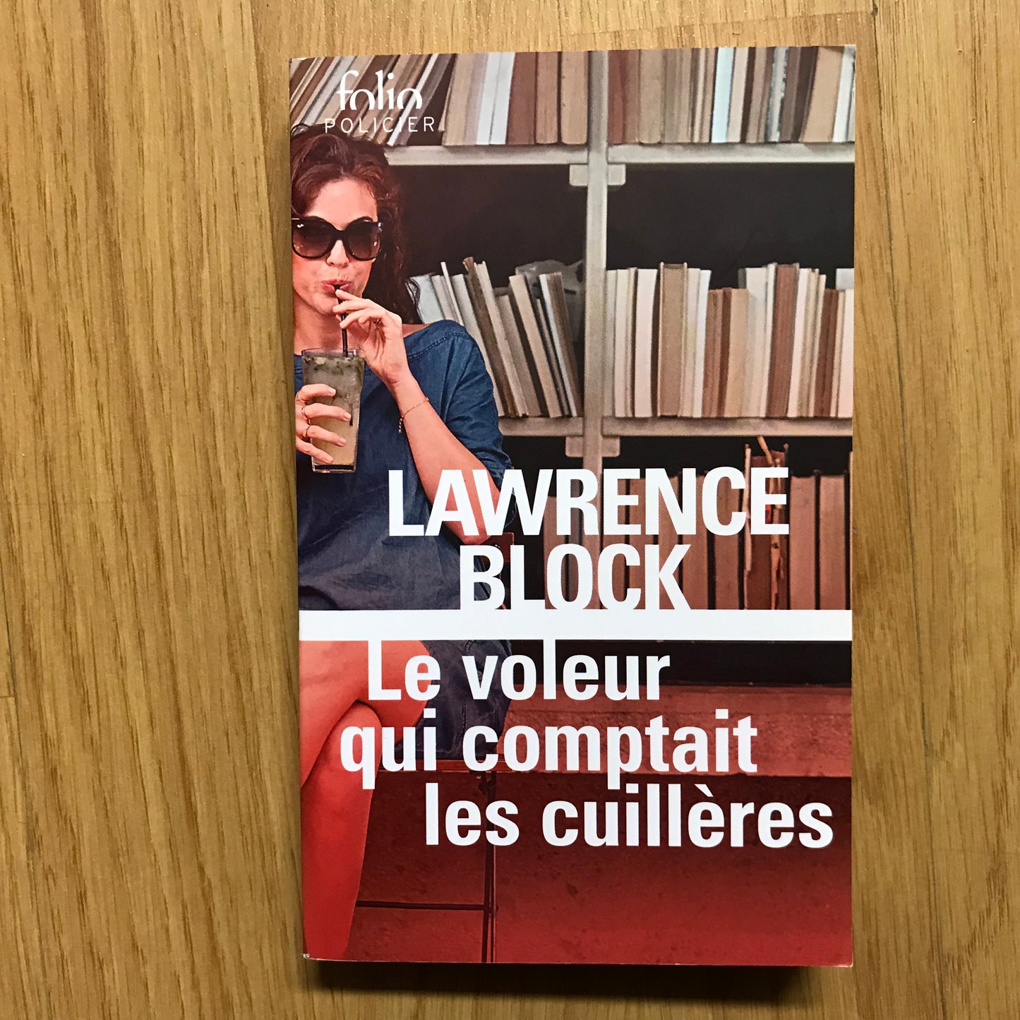 Block, Lawrence - Le voleur qui comptait les cuillères