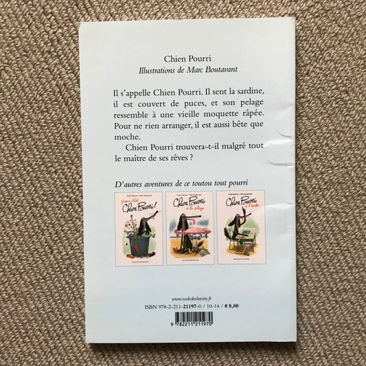 Gutman, C. & Boutavant, M. - Chin Pourri