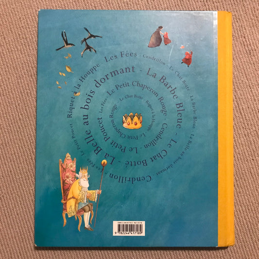 Contes - Charles Perrault