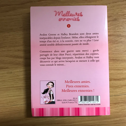 Meilleures amies 1: Pires ennemies - Alexa Young