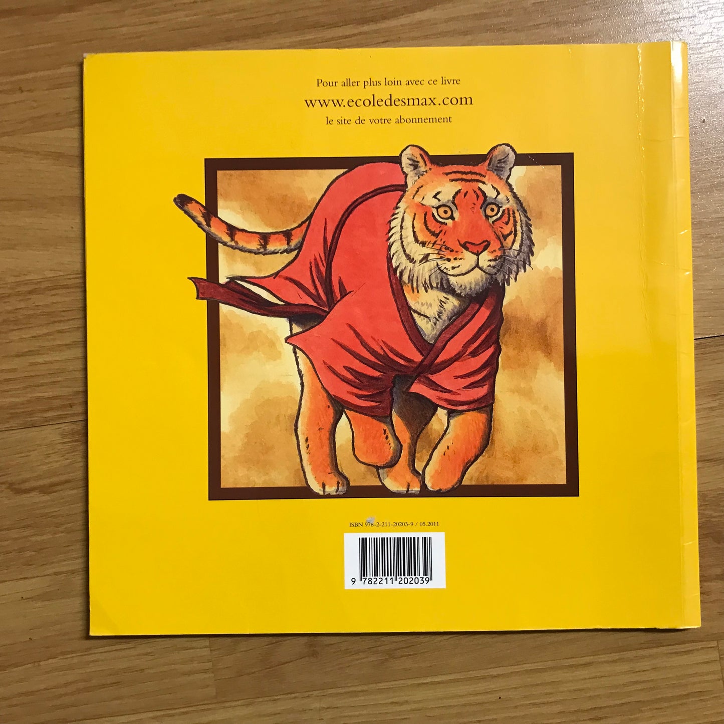 Oshima, Eitaro - Le tigre et le chat