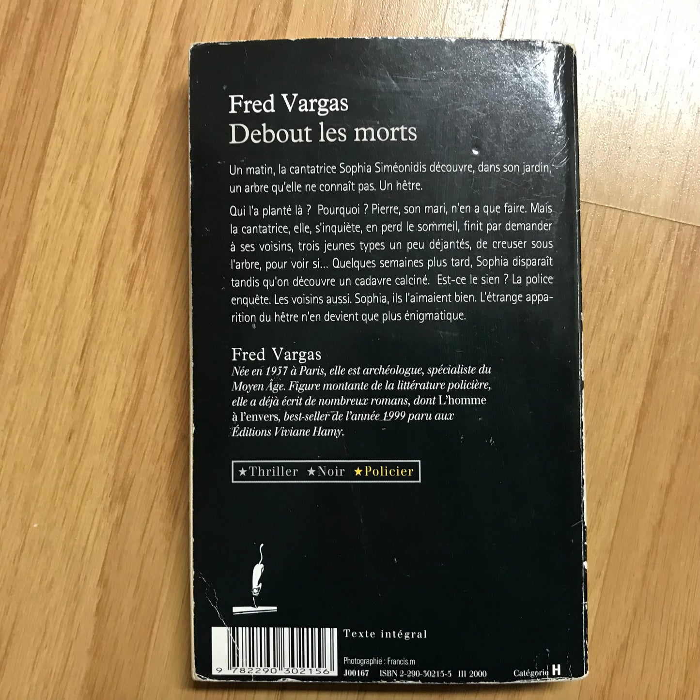 Vargas, Fred - Debout les morts