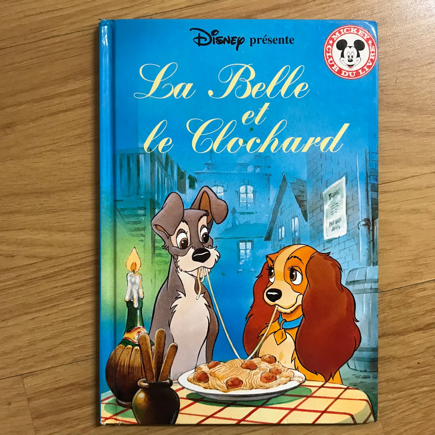 Disney - La belle et le clochard