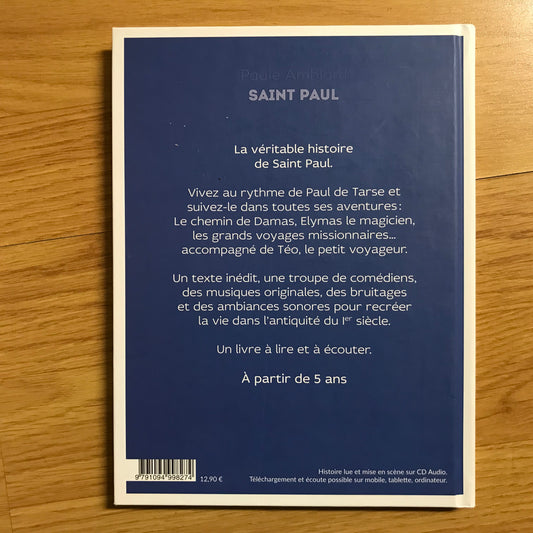 Amblard, Paule - Saint Paul