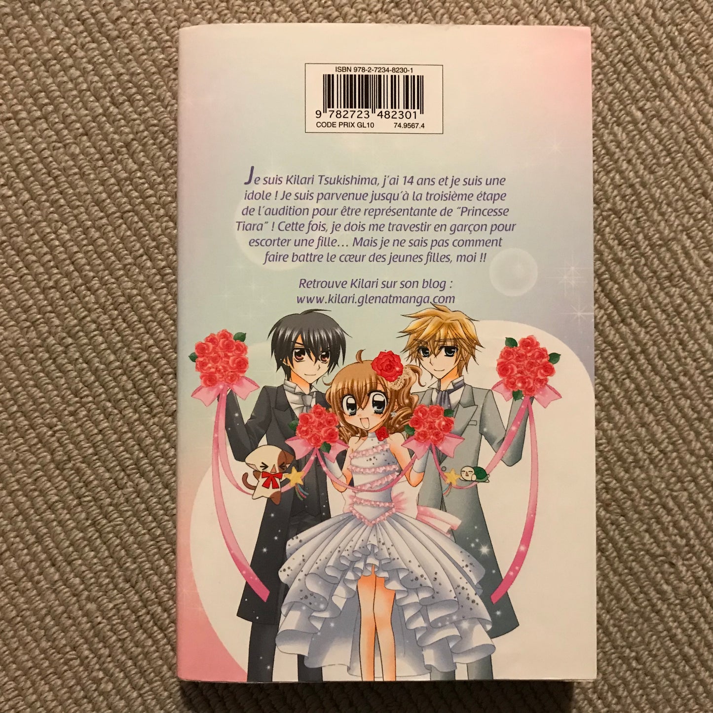 Kilari T14 - Nakahara, A.