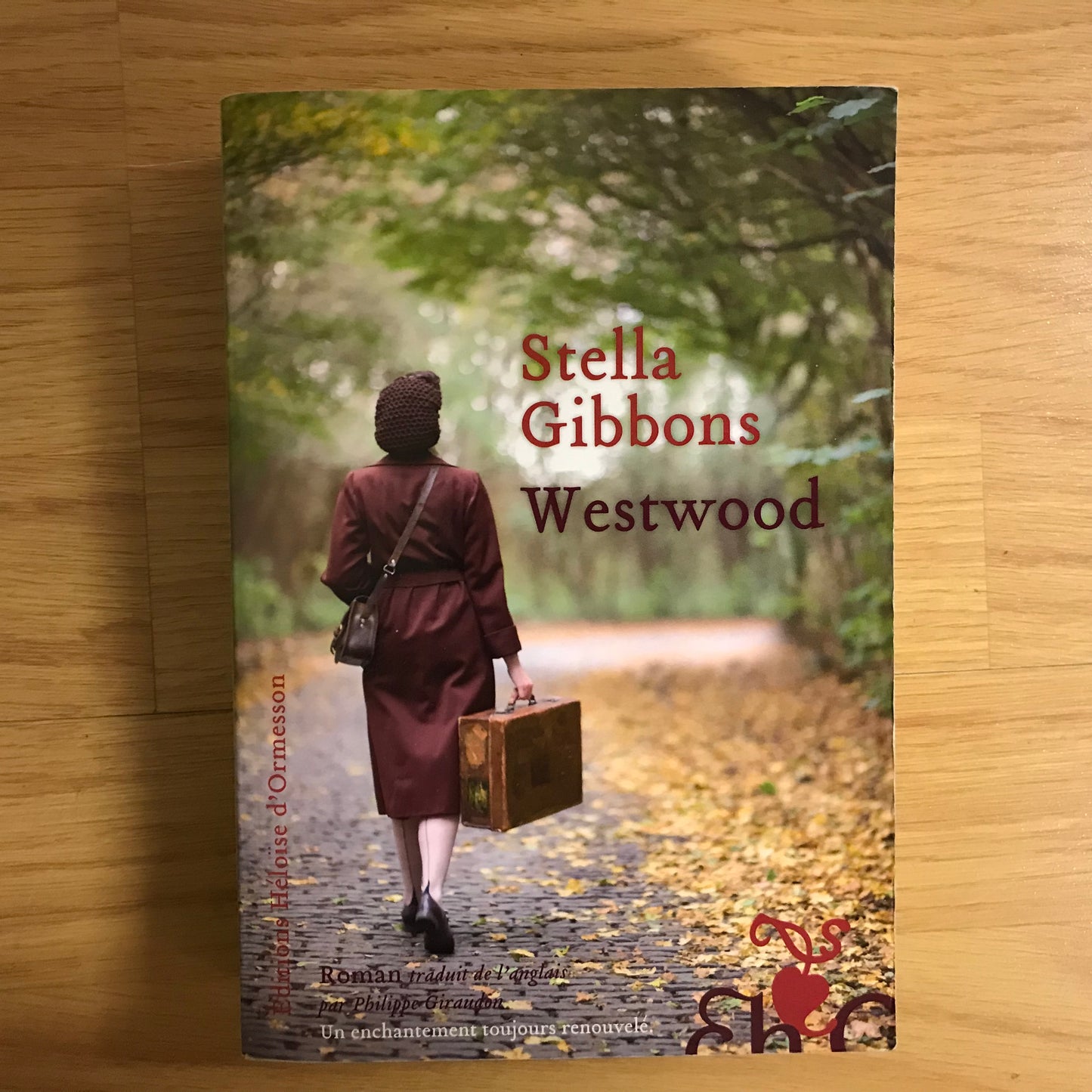 Gibbons, Stella - Westwood
