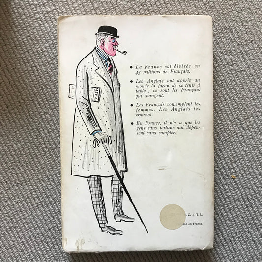 Daninos, Pierre - Les carnets du Major Thompson