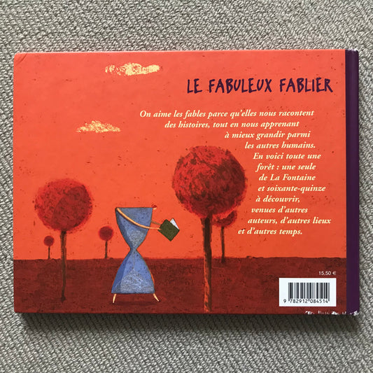 Le fabuleux fablier - Henry, J.M. & Lejonc, R.