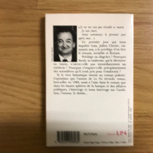 Attali, Jacques - Le premier jour après moi