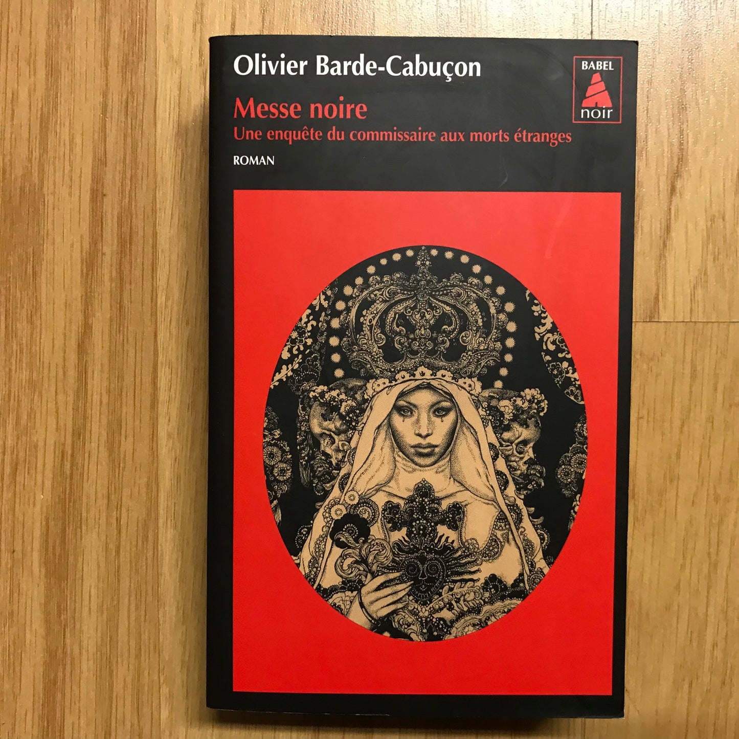 Barde-Cabuçon, Olivier - Messe noire