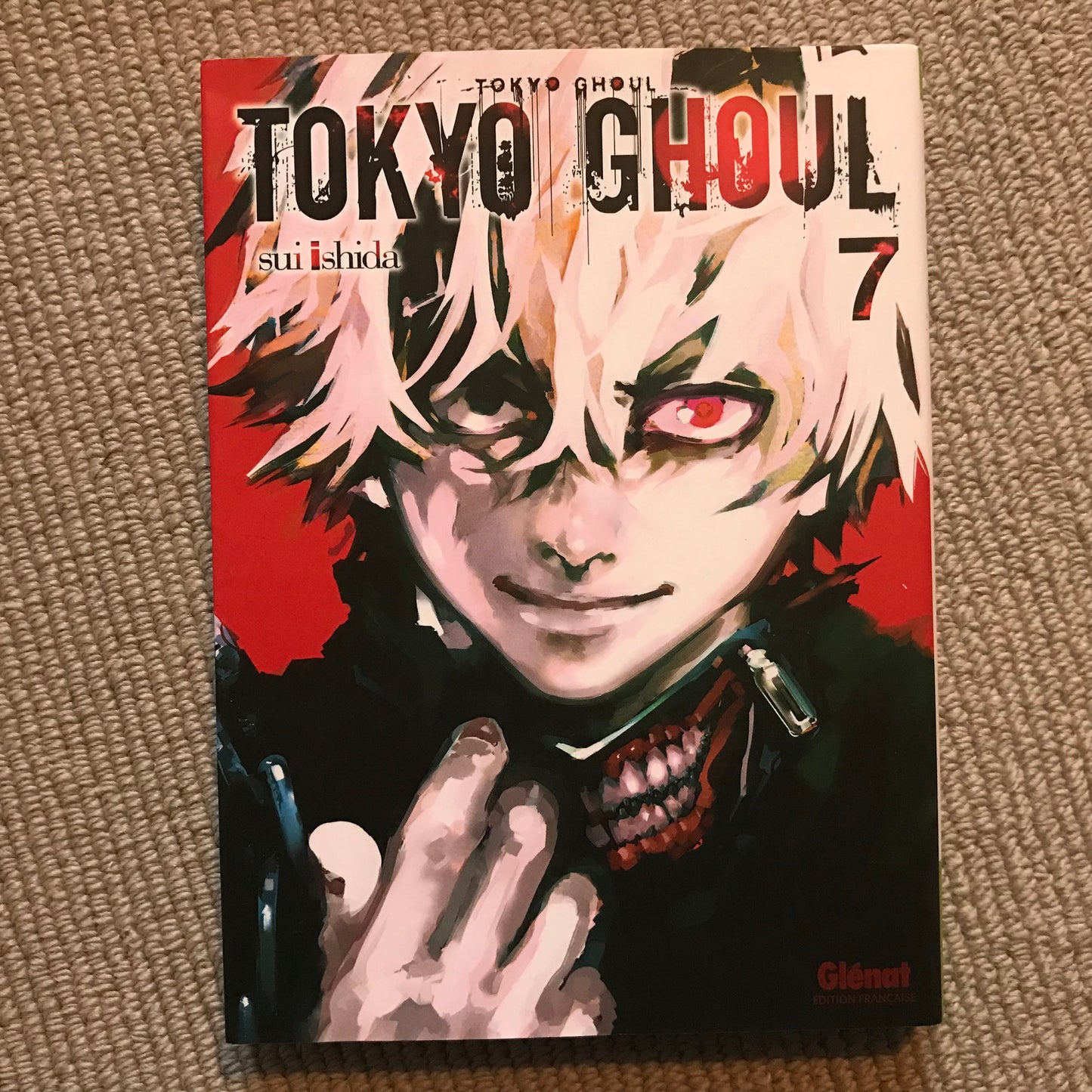 Tokyo ghoul T07