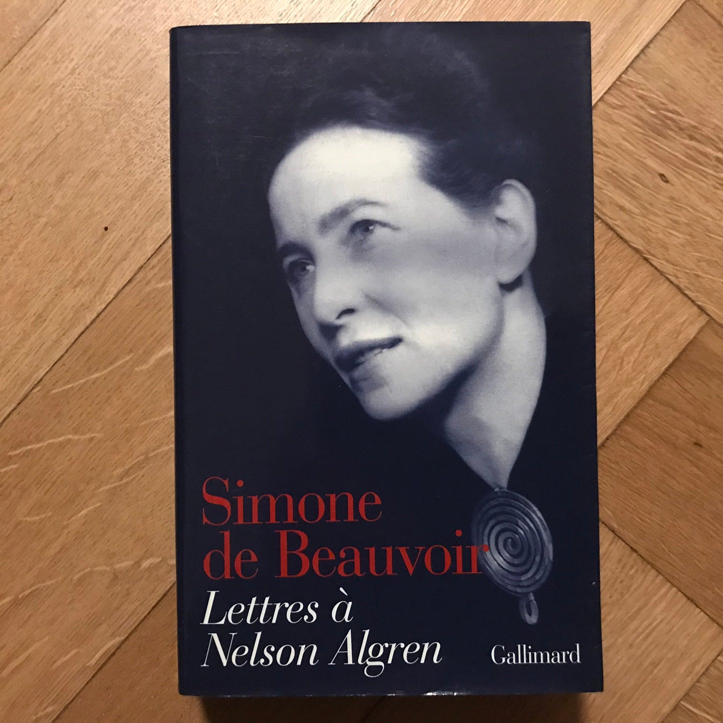Beauvoir de, Simone - Lettres à Nelson Algren