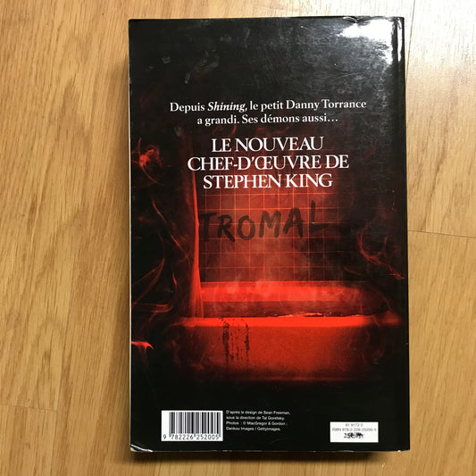 Kings Stephen - Docteur Sleep