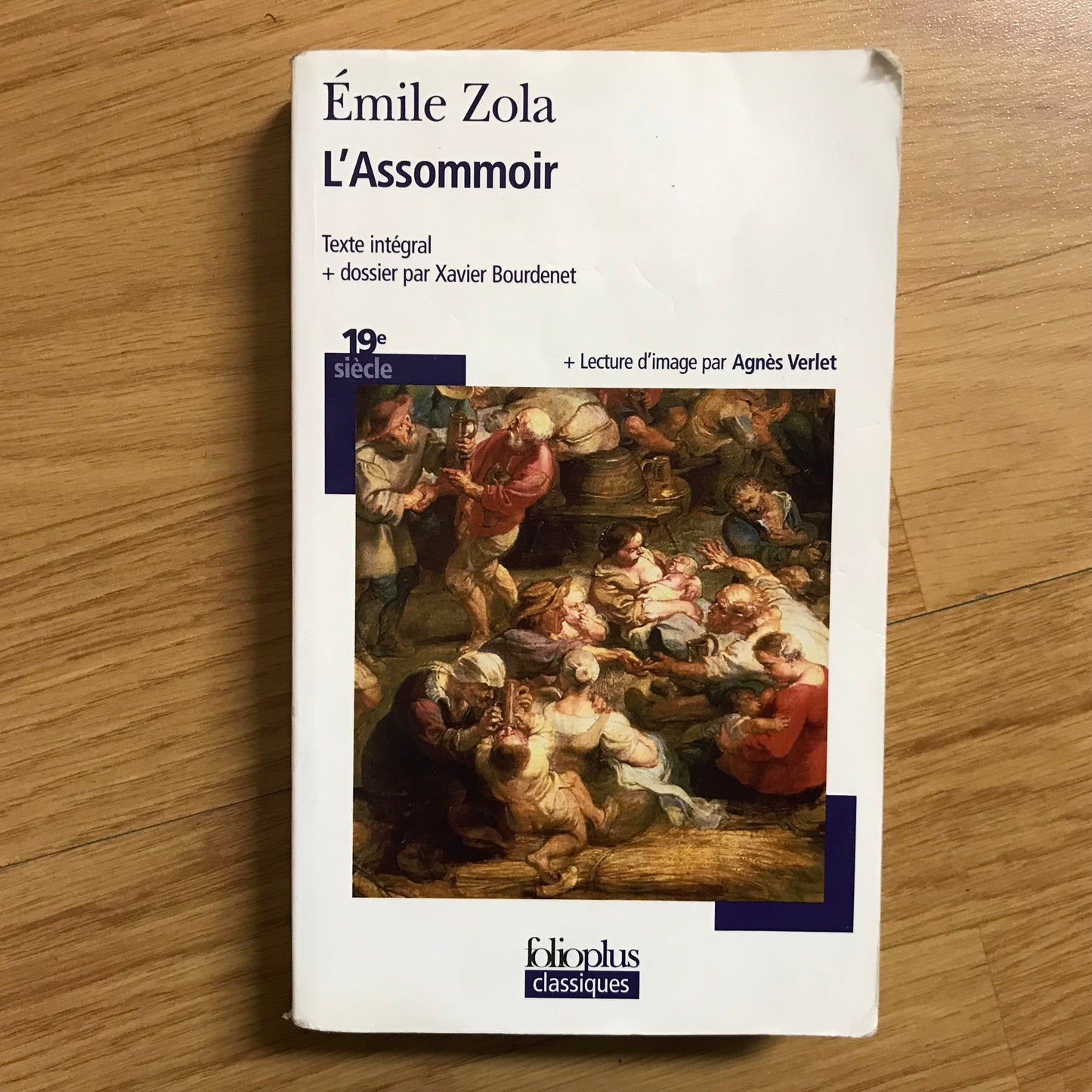 Zola, Emile - L’assommoir