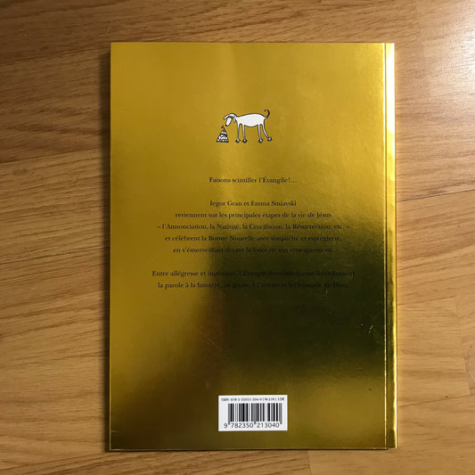 Gran, Iegor - L’Évangile étincelant