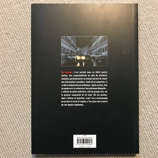 Mako, Daeninckx, Pagan - Dernière station avant l’autoroute