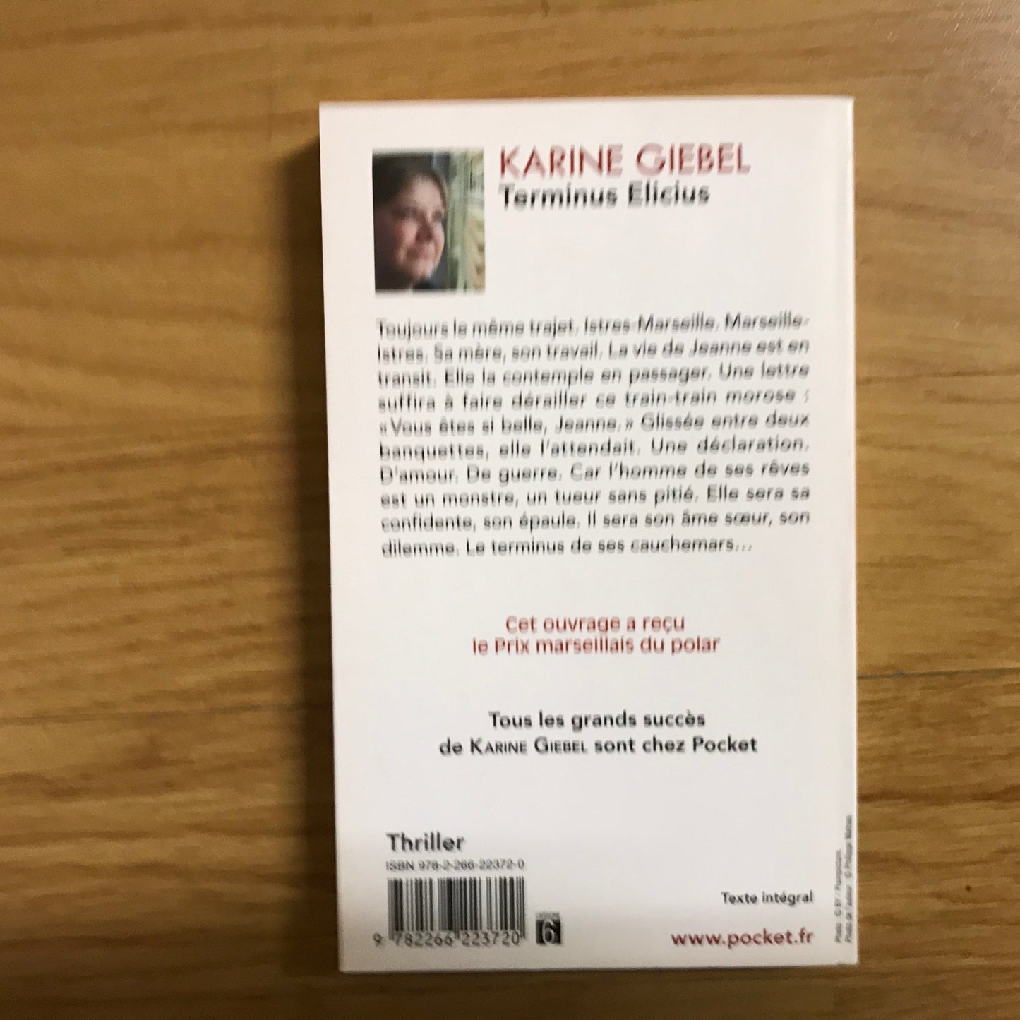 Giebel, Karine - Terminus Elicius