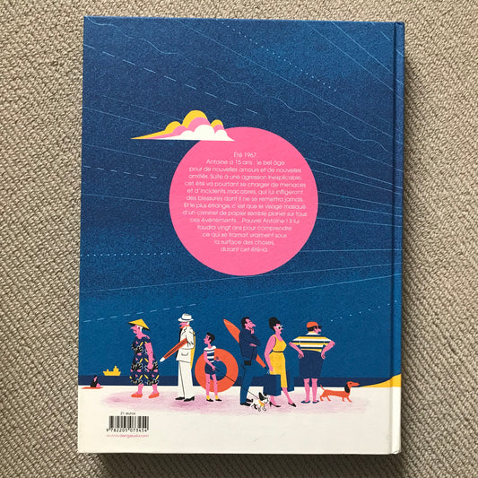 L’été Diabolik - Smolderen & Clerisse