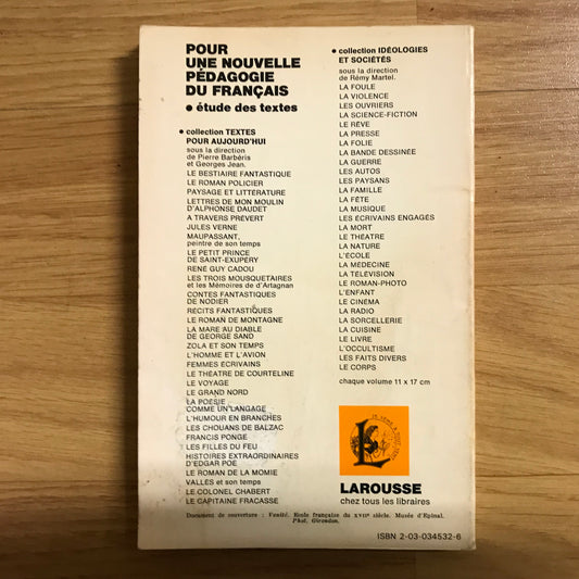 Rochefoucauld la - Maximes