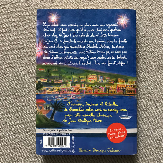 Arrou-Vignod, J.-P. - Une belle brochette de bananes