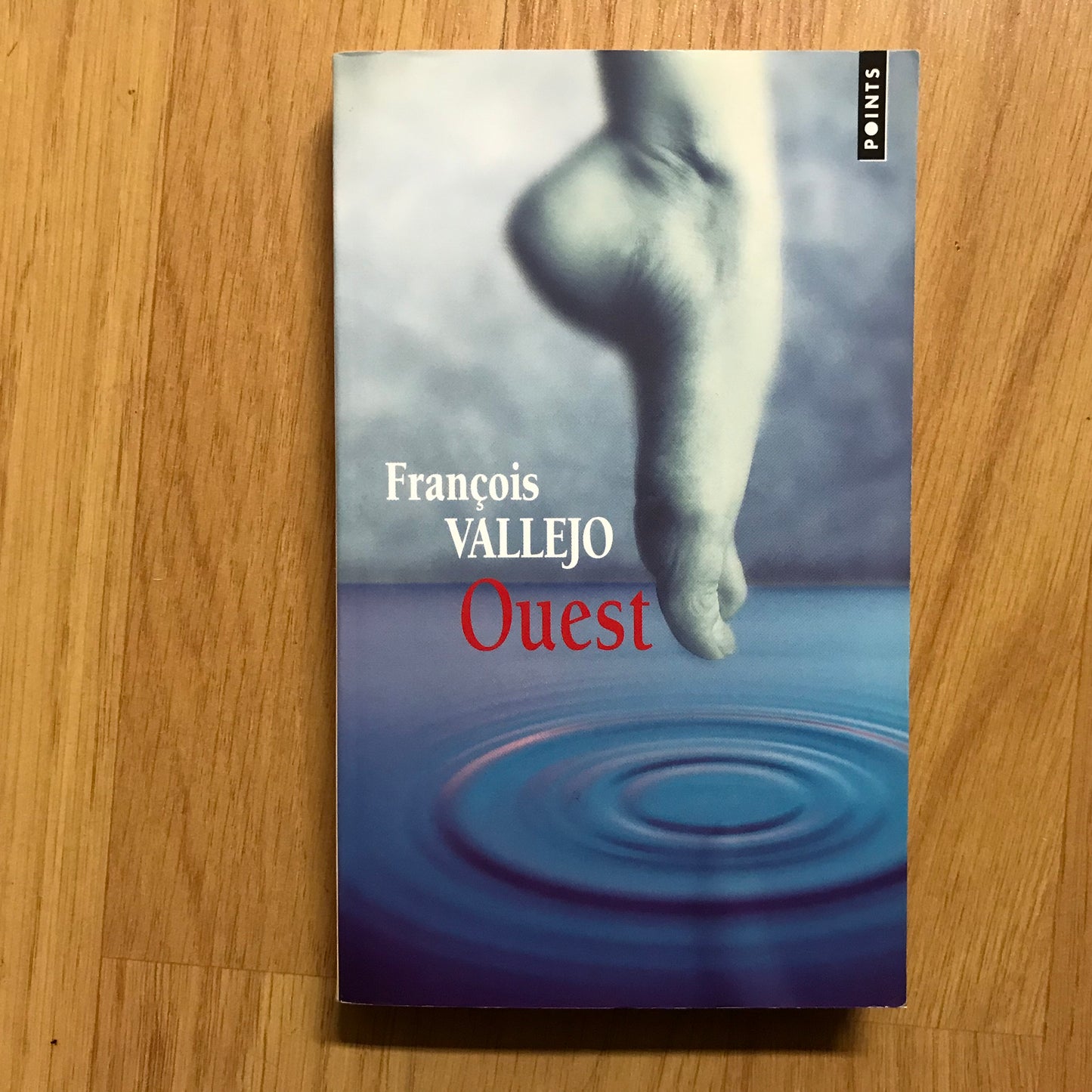 Vallejo, François - Ouest