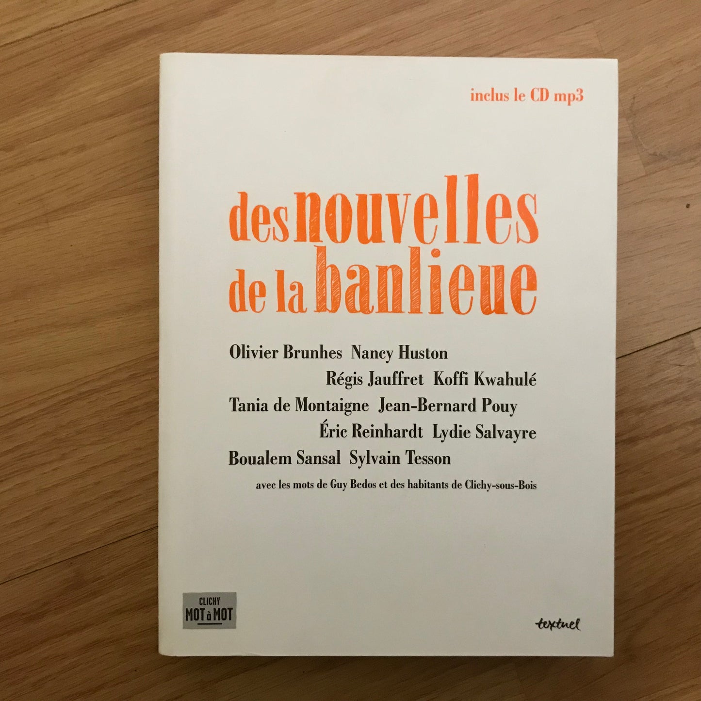 Various authors - Des nouvelles de la banlieue