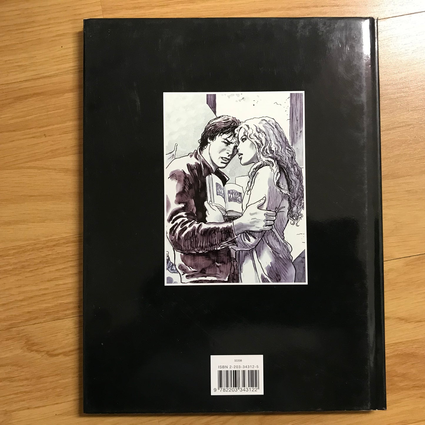 Manara - Revoir les étoiles