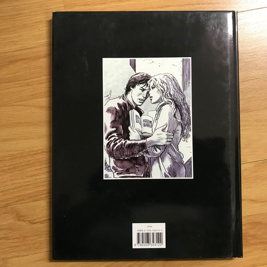 Manara - Revoir les étoiles