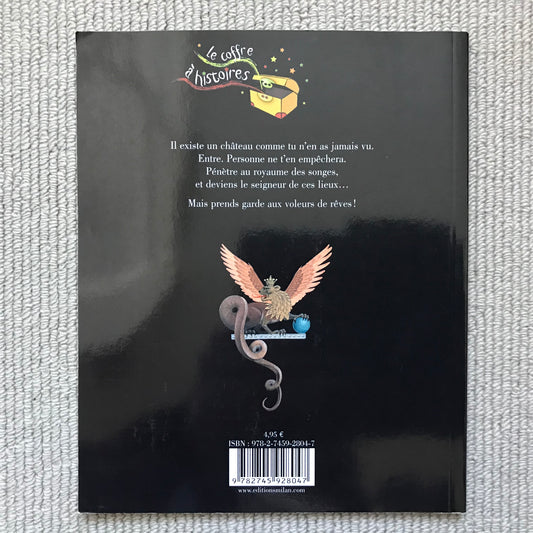 Voleurs de rêves - G. Moncomble