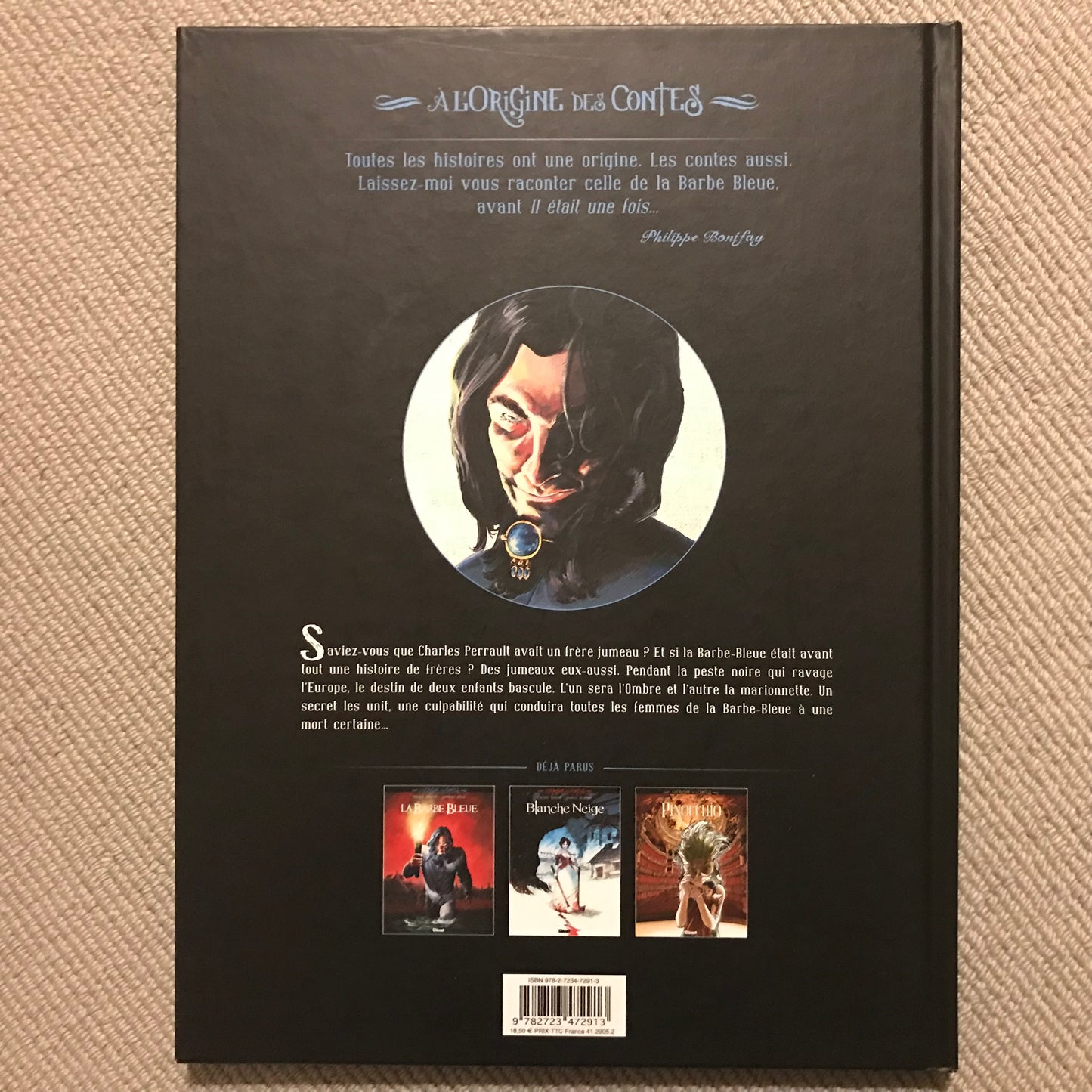 La Barbe Bleue - Bonifay, P. & Duval, S.