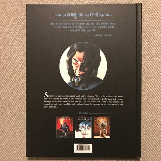 La Barbe Bleue - Bonifay, P. & Duval, S.