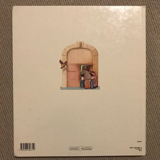 Les contes de la Folie Méricourt - Gripari, P. & Lapointe, C.