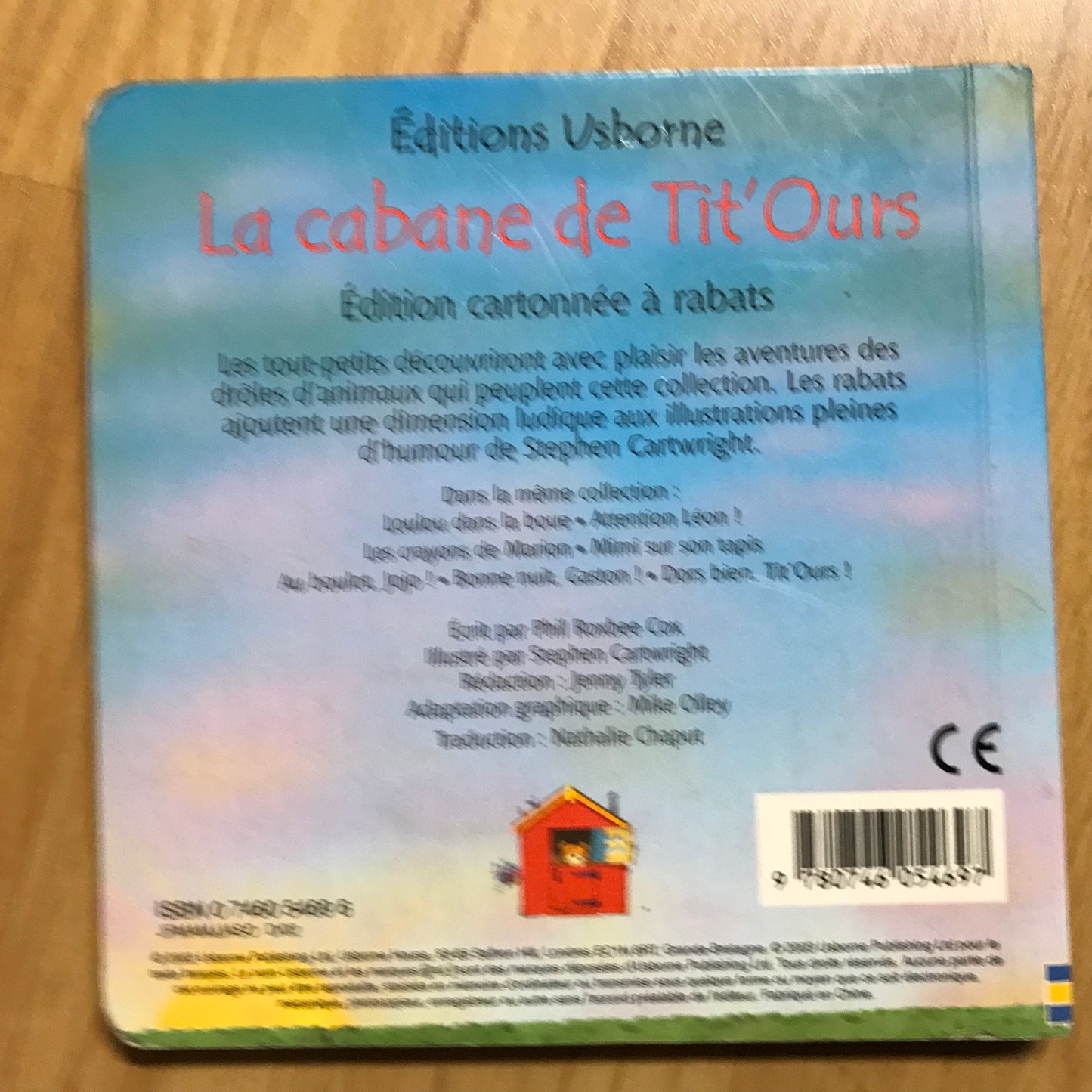 La cabane de Tit’ours