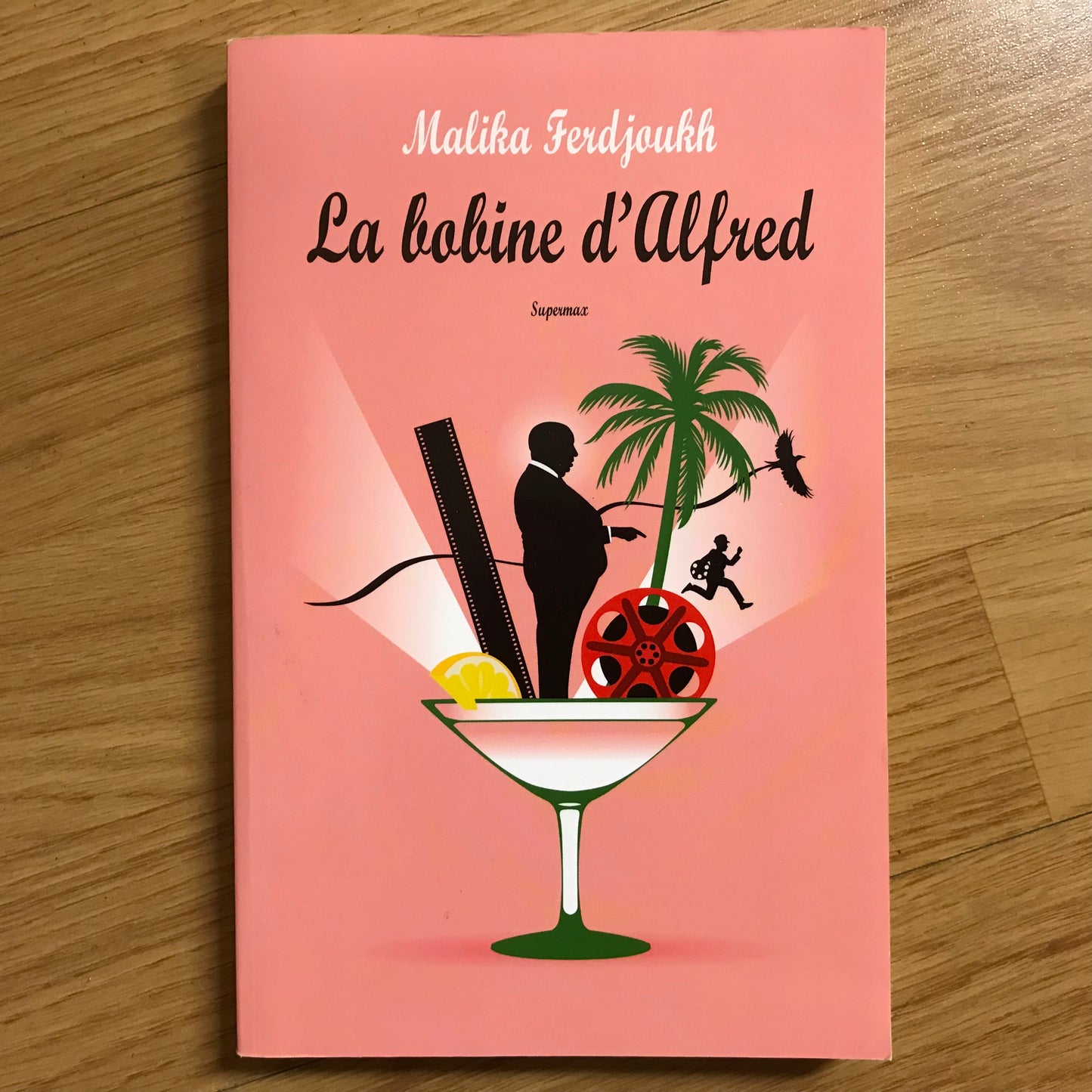 Ferdjoukh, Malika - La bobine d’Alfred