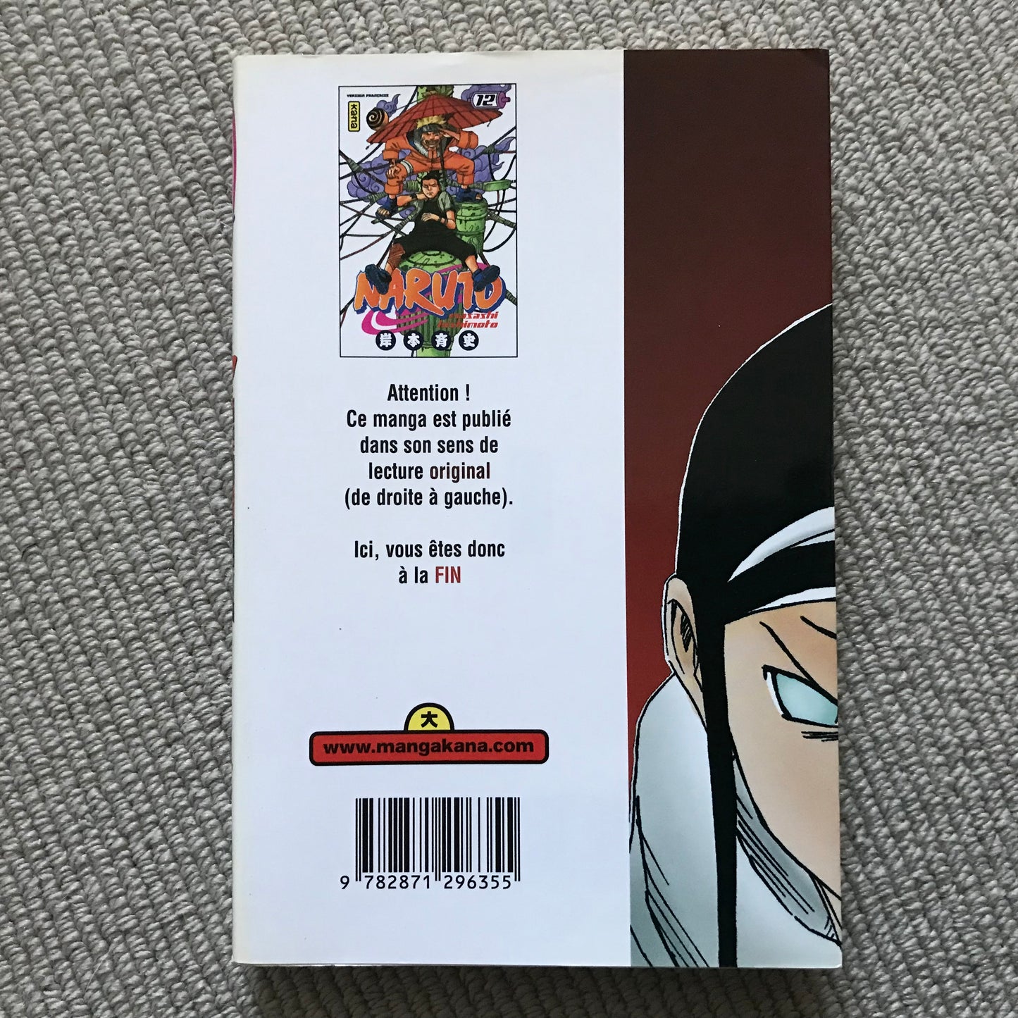 Naruto T12 - Masashi Kishimoto