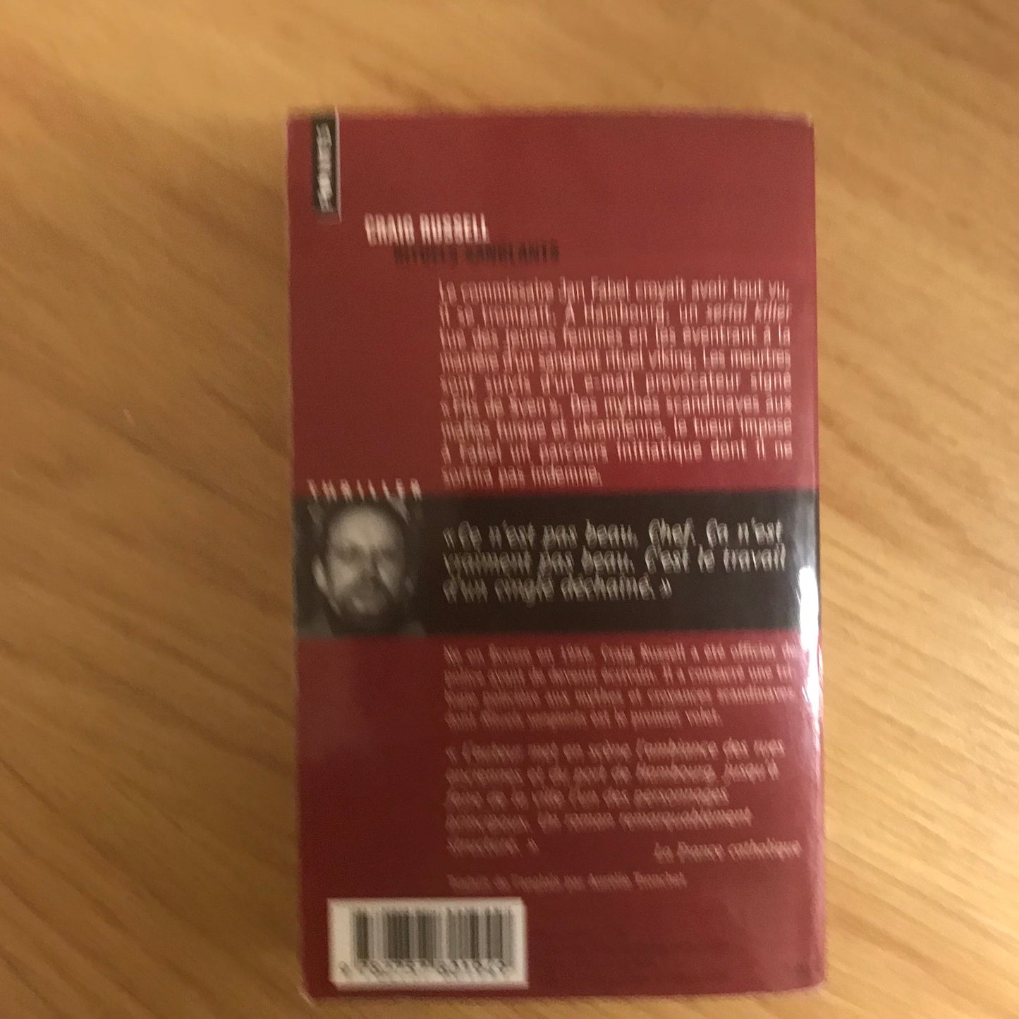 Russell, Craig - Rituels sanglants