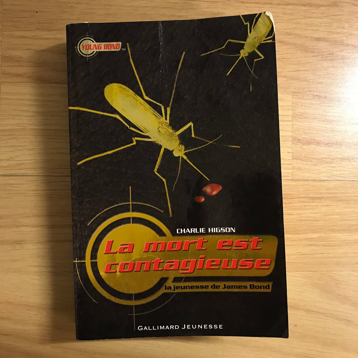 Young Bond: La mort est contagieuse - Charlie Higson