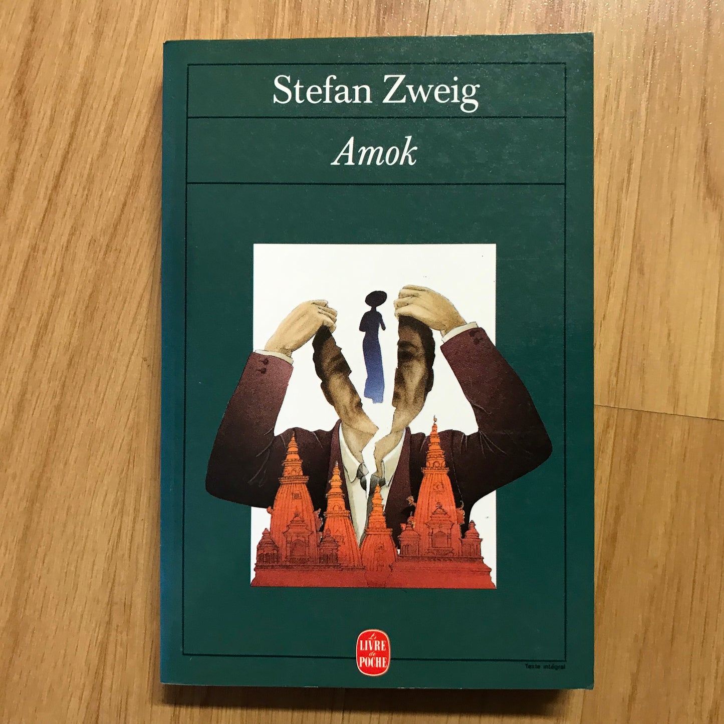 Zweig, Stefan - Amok