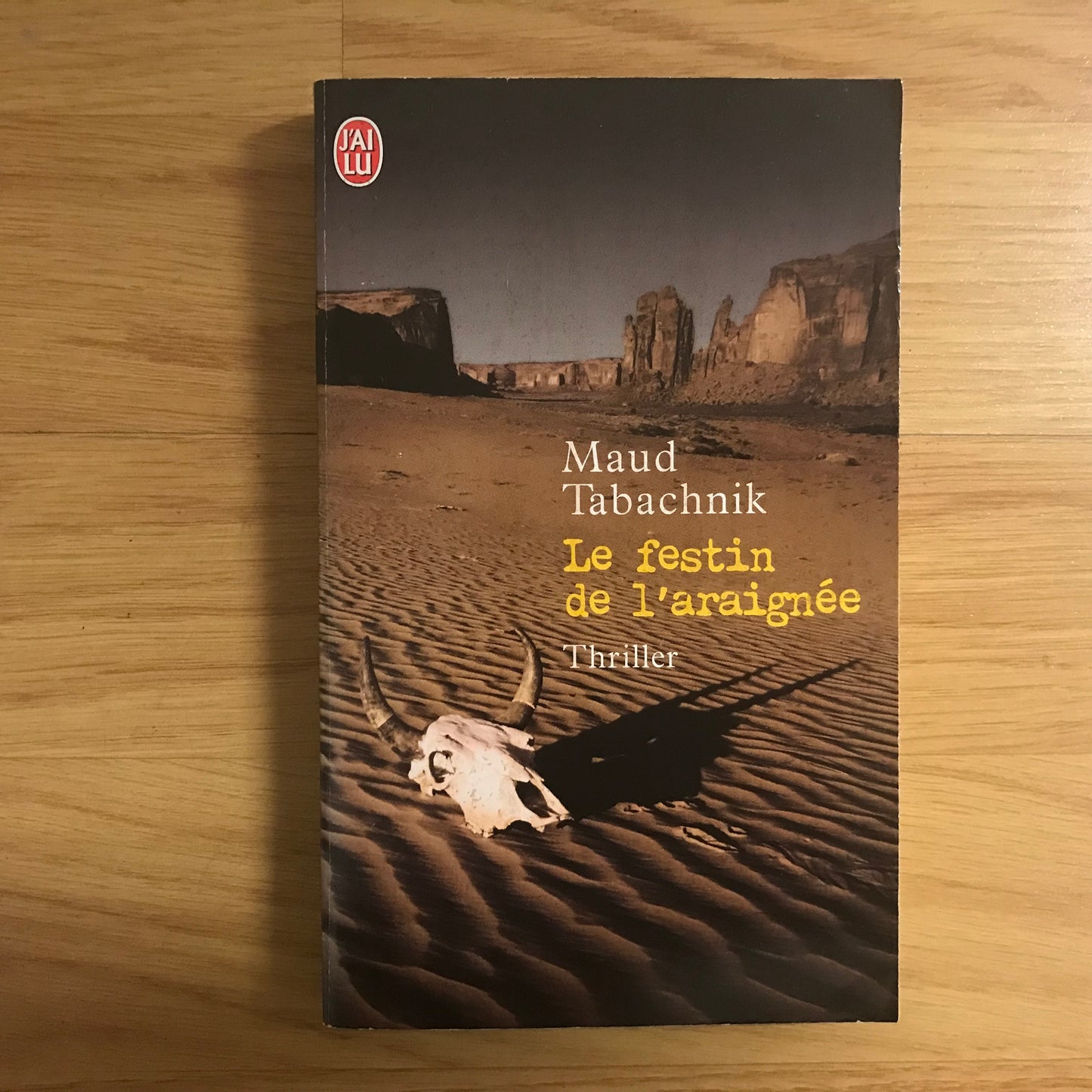 Tabachnik, Maud - Le festin de l’araignée