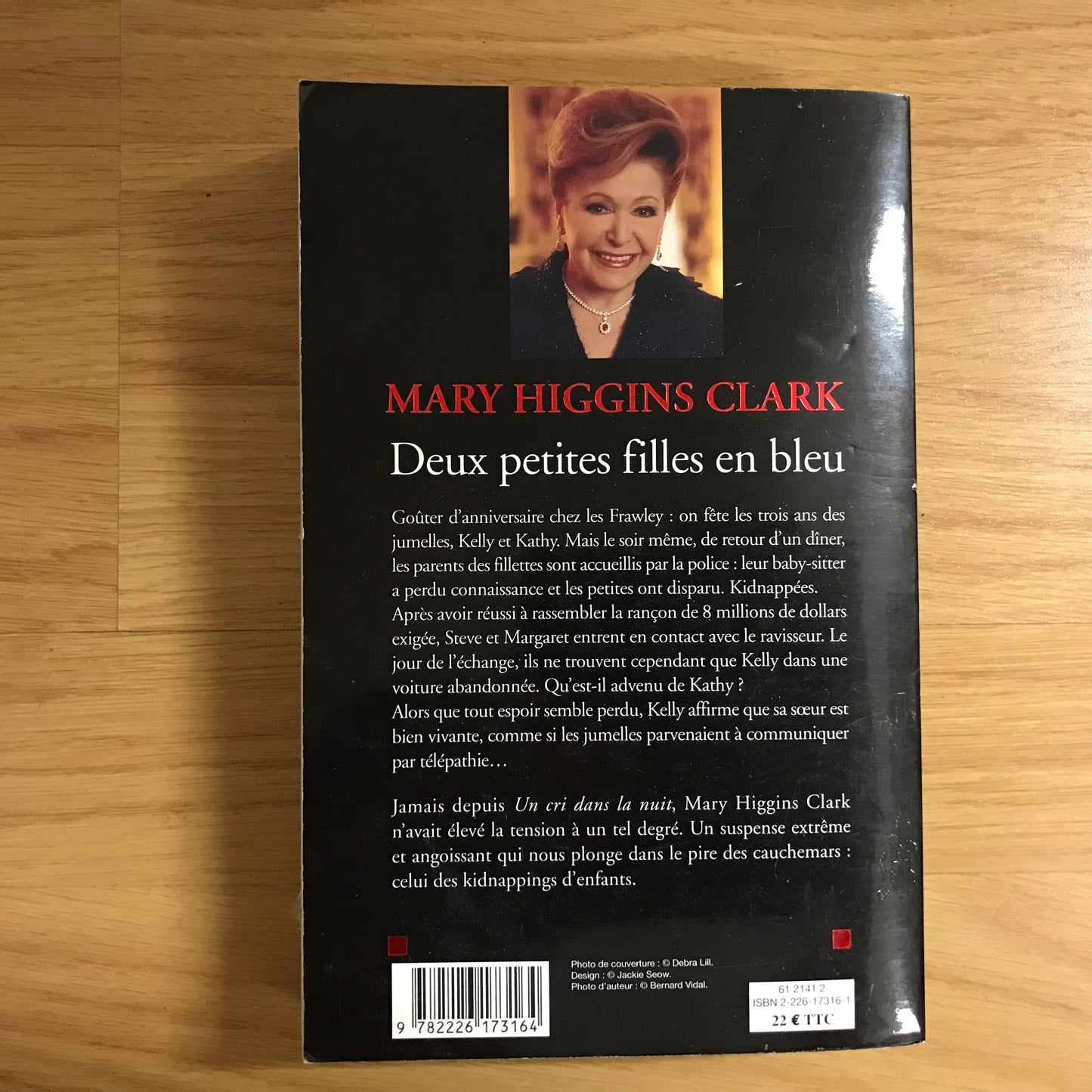Higgins Clark, Mary - Deux petites filles en bleu