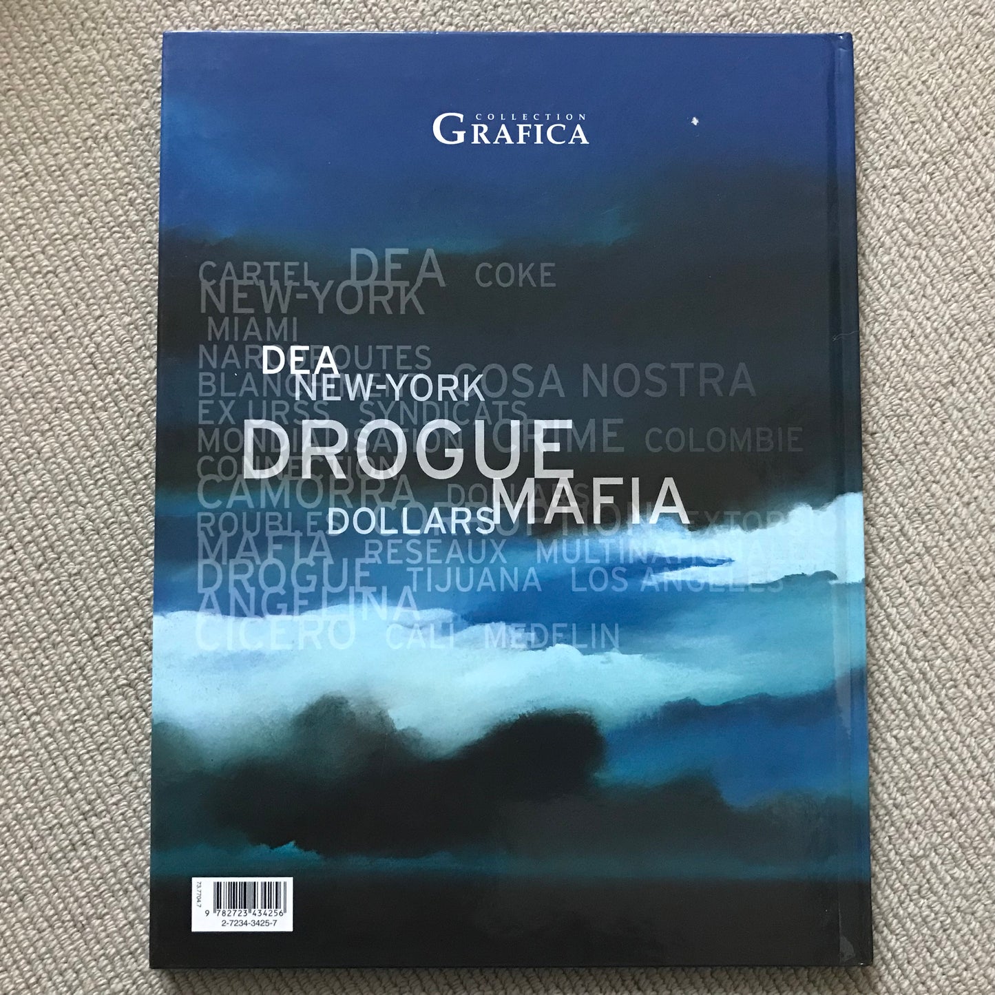 Tosca T1: L’âge du sang - Desberg & Vallès