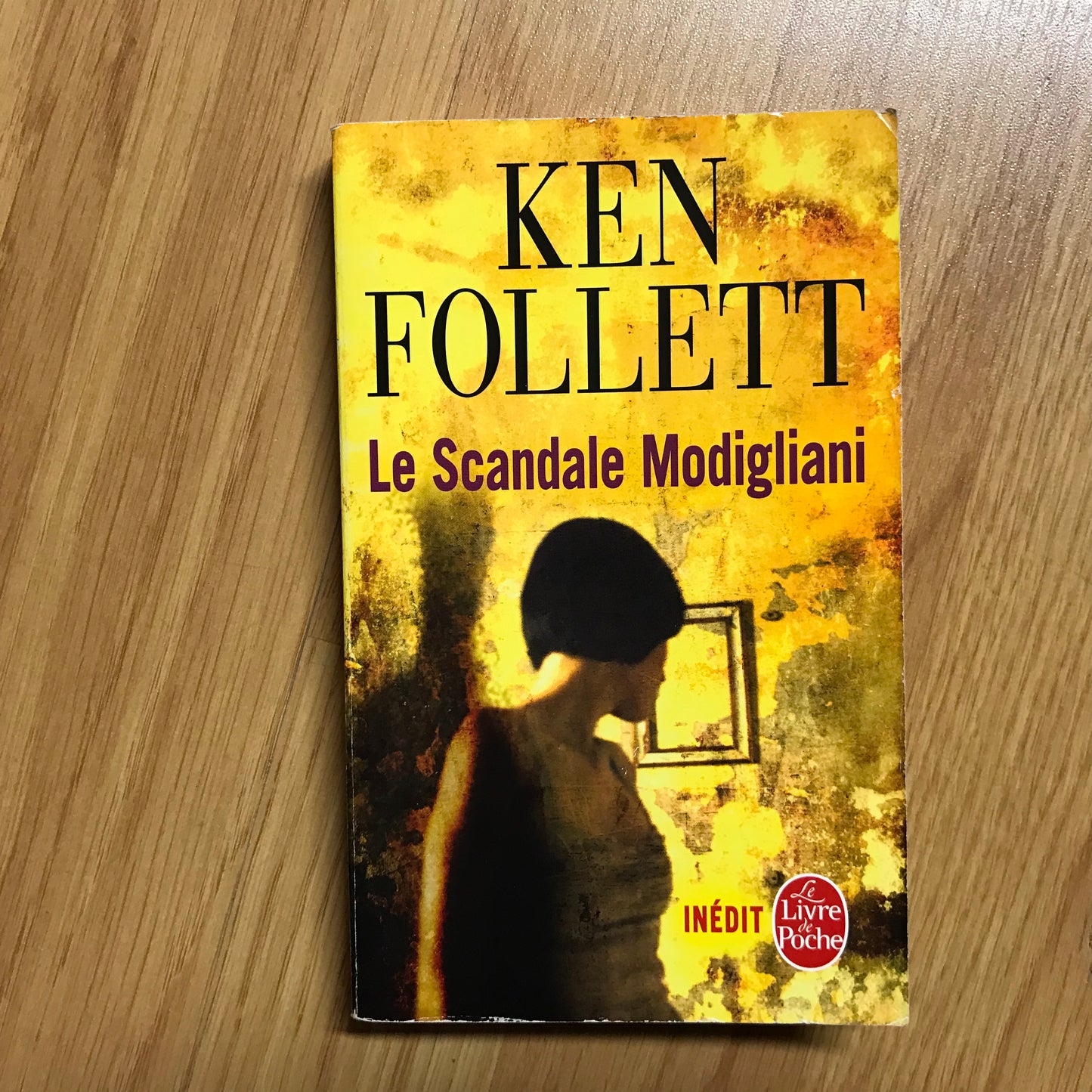 Follett, Ken - La scandale Modigliani