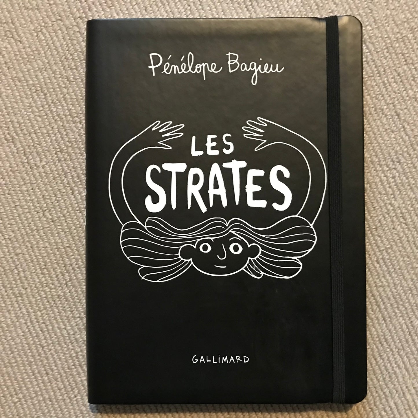 Bagieu, Pénélope - Les strates