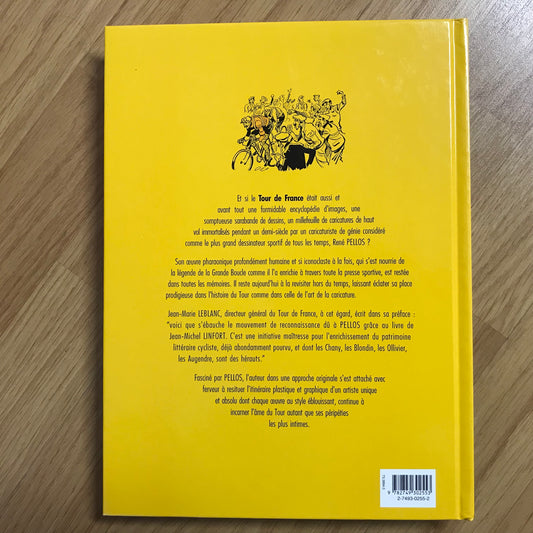 Linfort, Jean-Michel - Le meilleur du Tour de France de René Pellos