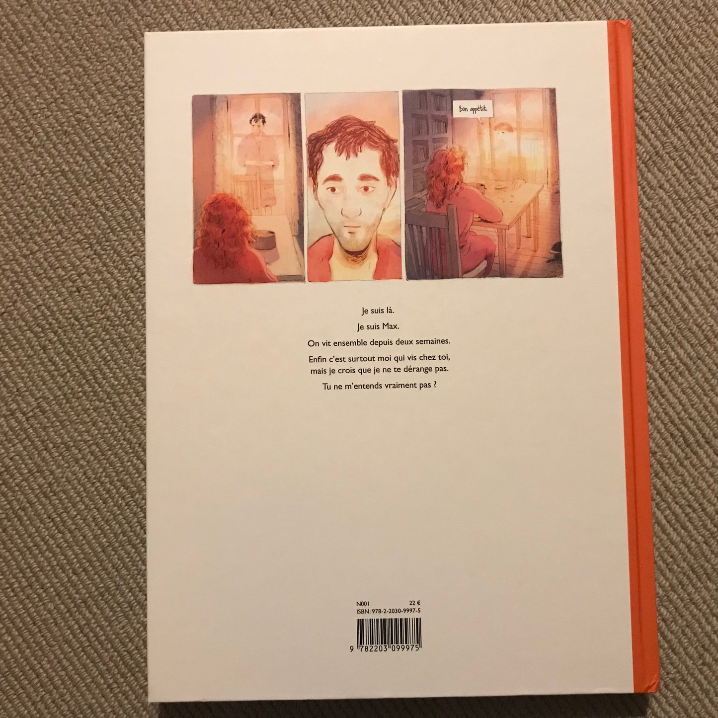 Les petites distances - Benyamina, C. & Cazot, V.