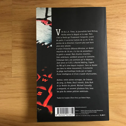 Connelly, Michael - L’épouvantail